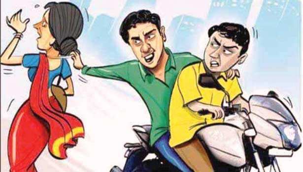 சிவராத்திரியில் பக்தர்கள் பரவசம்.. வழிப்பறி கொள்ளையர்கள் குஷி!!