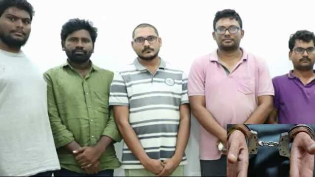 54 லட்சம், 100 செல்போன்கள்! அதிர்ச்சி கிளப்பிய ஐடெக் மோசடி!