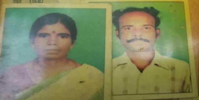 இரவில் தனிமையில் இருந்த கணவன் - மனைவி.! உள்ளே புகுந்த பெண்ணால் ஏற்பட்ட விபரீதம்.!