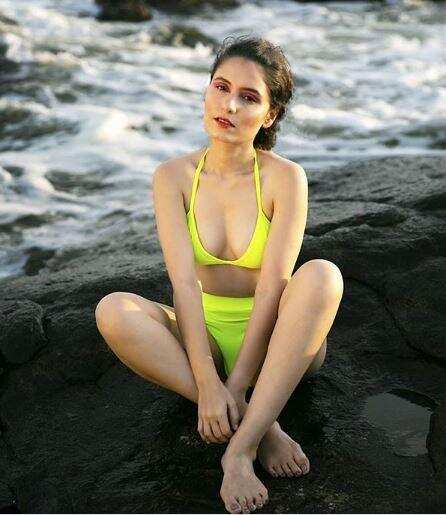 கமலுக்கு மகளாக நடித்த பொண்ணா இது!