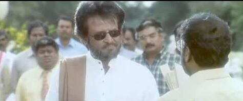 ரஜினியின் அதிர வைக்கும் பஞ்ச் டயலாக்குகள்!