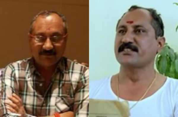 பிரபல காமெடி நடிகர் திடீர் மரணம்! திரையுலகினர் அதிர்ச்சி!!