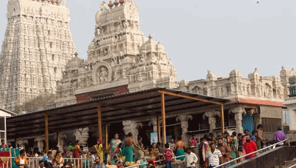 திருச்செந்தூரில் இனி பக்தர்களுக்கு லட்டு பிரசாதம்!