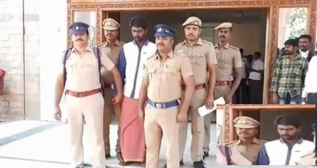 சிறுமியை பலாத்காரம்  செய்த கொடூரனுக்கு 30 ஆண்டுகள் சிறை..! அதிரடியாக உத்தரவிட்ட நீதிபதி..