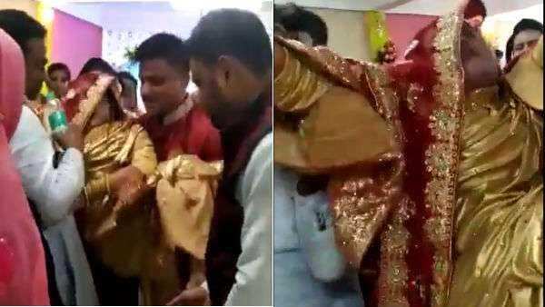  தாலி கட்டியதும், அடம்பிடித்த மணப்பெண்! மாப்பிள்ளை செஞ்ச வேலையப் பாருங்க !!