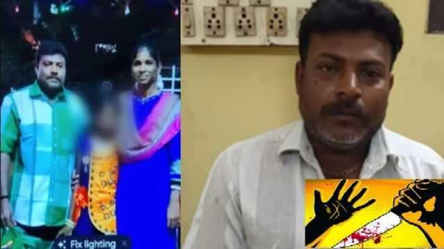 சமூகவலைதளத்தில் மூழ்கிக்கிடந்த மனைவிக்கு சரமாரி கத்திகுத்து.. கணவர் வெறிச்செயல் சமூகவலைதளத்தில் மூழ்கிக்கிடந்த மனைவிக்கு சரமாரி கத்திகுத்து.. கணவர் வெறிச்செயல்