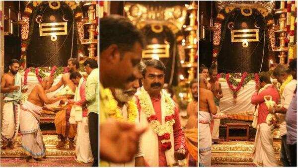 குழந்தை மேல சத்தியம் பண்ணுங்க! சீமானை வெளுக்கும் நடிகை விஜயலட்சுமி வீடியோ!