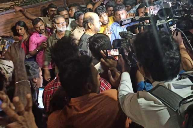 டெல்லி வன்முறை உளவுத்துறையின் தோல்வி - மத்திய அரசைக் கடுமையாக சாடிய ரஜினிகாந்த்