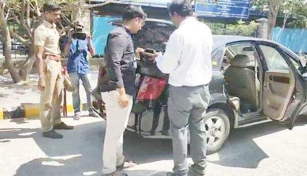 தமிழகம் முழுவதும், வேலம்மாள் கல்வி நிறுவனங்களுக்கு சொந்தமான 50 இடங்களில் வருமானவரி சோதனை!