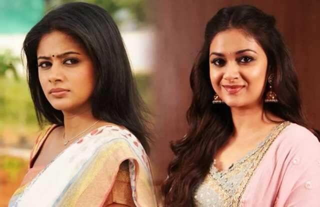 எடையைக் குறைத்ததால் ஹிந்திப் வாய்ப்பை இழந்த கீர்த்தி சுரேஷ்!