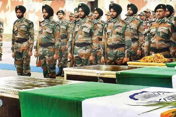 புல்வாமா தாக்குதல் நினைவு தினம்!  இந்திய வீரர்களுக்கு அஞ்சலி செலுத்த இங்கே கிளிக் பண்ணுங்க!