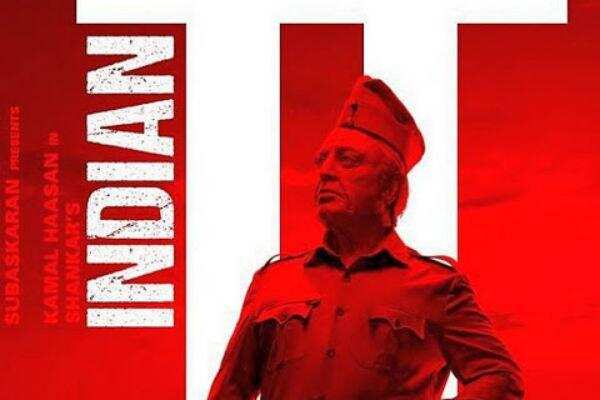 படப்பிடிப்பில் விபத்து நேர்ந்தால் தயாரிப்பு நிறுவனம் தான் பொறுப்பு!! லைகாவுக்கு கமல் கடிதம்!!