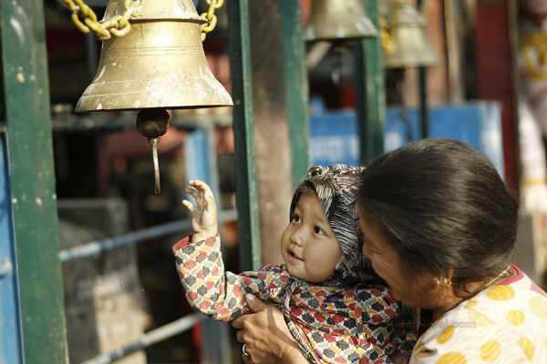 கோயில்களில் மணி அடிப்பது ஏன்..?