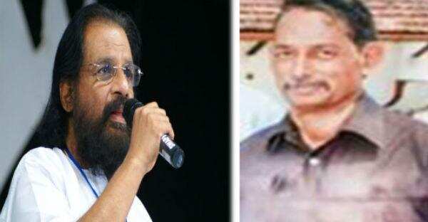 பிரபல பின்னணி பாடகர் ஜேசுதாஸின் சகோதரர் ஏரியில் சடலமாக மீட்பு! திரையுலகினர் அதிர்ச்சி!