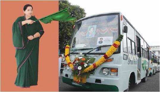 தமிழகத்தை தலைநிமிரச் செய்த ஜெயலலிதாவின் மகத்தான திட்டங்கள்!!