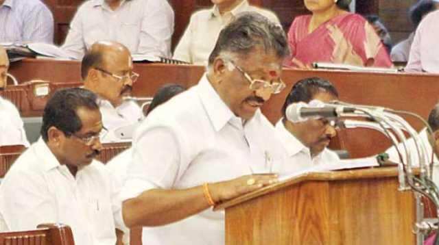 தமிழக பட்ஜெட் முக்கிய அம்சங்கள்! அதிரடி சலுகைகள்!!