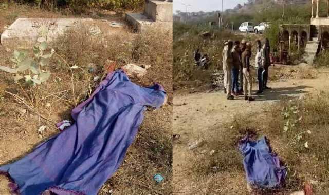 ரூ.500க்காக மூதாட்டியின் கழுத்தை அறுத்த சிறுவன்!! சிசிடிவியில் பதிவான கொடூரக் காட்சி!!