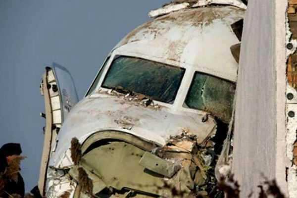 ஆப்கானிஸ்தான் விமான விபத்தில் 83 பேர் மரணம்!