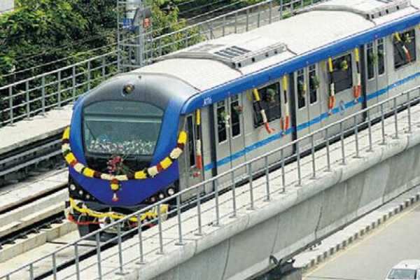 மெட்ரோ ட்ரெய்லேயும் கட்டுப்பாடு! ரூ.200 அபராதம்!