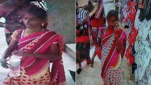 பட்டப்பகலில் பெற்றோர் எதிரிலேயே குழந்தையைக் கடத்திச் சென்ற பெண்! பொறி வைத்து பிடித்த போலீசார்! பட்டப்பகலில் பெற்றோர் எதிரிலேயே குழந்தையைக் கடத்திச் சென்ற பெண்! பொறி வைத்து பிடித்த போலீசார்!