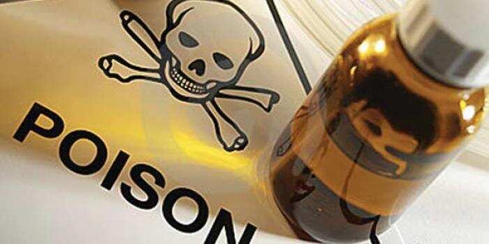 காதல் மனைவியின் தற்கொலை முயற்சி! எலி மருந்தை சாப்பிட்ட கணவர்!