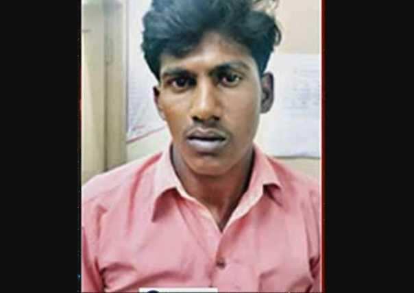 கள்ளக்காதலிக்காக குடோனில் பெட்ரோல் குண்டு வீச்சு.. மக்களின் கவனத்தை திசை திருப்பி கொத்தனார் உல்லாசம்!