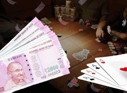 சூதாட்டத்திற்கு வட்டிக்கு பணம் வாங்கியவரை மனைவியுடன் சென்று தாக்கிய கந்துவட்டி கும்பல்..