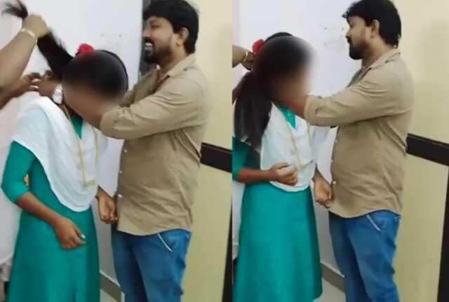 4 ஆண்டுகள் காதலித்துவிட்டு வெளிநாட்டுக்கு தப்ப முயன்ற காதலன்.. மாஸ் காட்டிய போலீஸ்!! 4 ஆண்டுகள் காதலித்துவிட்டு வெளிநாட்டுக்கு தப்ப முயன்ற காதலன்.. மாஸ் காட்டிய போலீஸ்!!