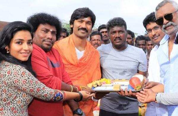 உன் தலை இருக்காது! நடிகர் தனுஷூக்கு கொலை மிரட்டல்!!