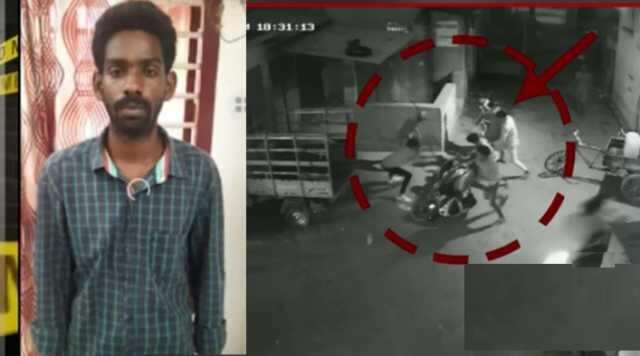 சென்னை ரவுடி சுற்றிவளைத்து கொடூரக் கொலை.. காவல் ஆய்வாளர் மீது நடவடிக்கை.!