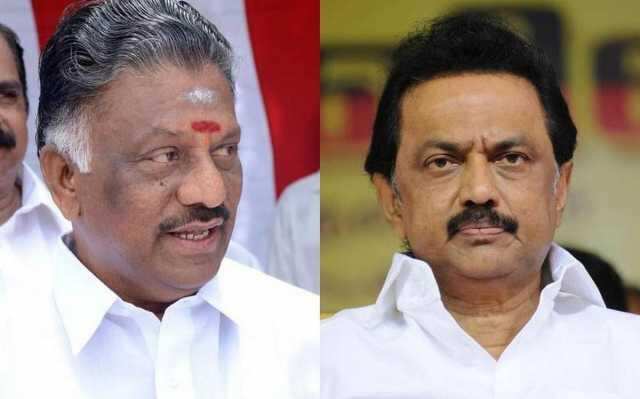 ஓ.பன்னீர்செல்வமும், ஸ்டாலினும் ஒரே விமானத்தில்...!