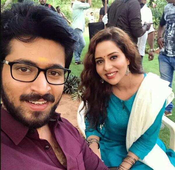 நடிகை ரைசாவின் காதலர் இவர் தானாம்! பகீரங்க அறிவிப்பு! காதலர் தின சர்பைரஸ்!