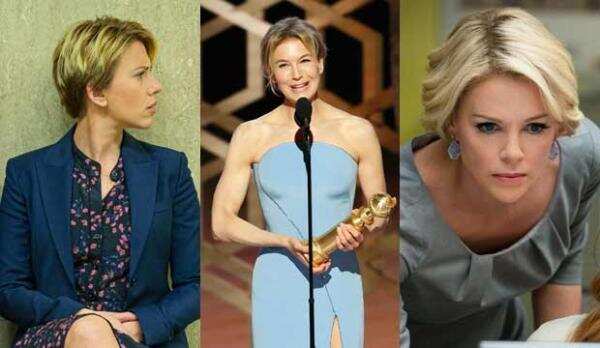 சிறந்த நடிகைக்கான ஆஸ்கர் விருதை ரெனீ வென்றார்!