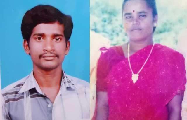 கணவன் தூங்கியபோது வீட்டில் முனங்கள் சத்தம்.. கள்ளக்காதலன் தலையை துண்டித்த கொடூரம்..