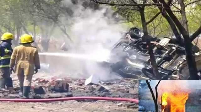 சாத்தூரில் வெடிவிபத்து!! மூன்று பேர் உயிரிழப்பு!!