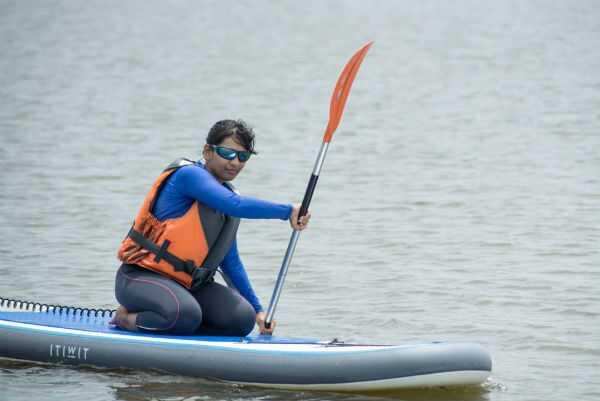 காதலர் தினம்! களை கட்டிய முதலியார் குப்பம் படகு குழாம்!