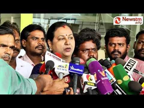 காந்தியா, சுபாஷ் சந்திரபோஸா? கர்நாடகா முடிவு செய்யட்டும்! பிரேமலதா ஆக்ரோஷம்!