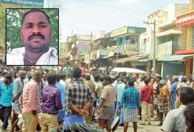 அவளே சம்மதிச்சுட்டா... உனக்கென்ன? கள்ளக்காதலால் இளைஞர் வெறிச்செயல்!!