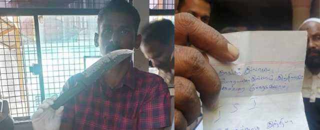 எஸ்.ஐ கொலை.. துப்பாக்கியும் கிடைத்தது.. கத்தியும் கிடைத்தது... பின்புலம் என்ன? அதிரும் போலீசார் எஸ்.ஐ கொலை.. துப்பாக்கியும் கிடைத்தது.. கத்தியும் கிடைத்தது... பின்புலம் என்ன? அதிரும் போலீசார்