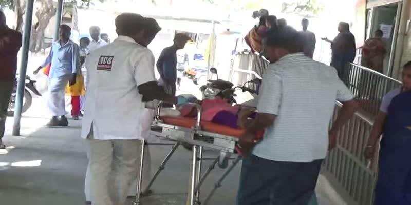 இளைஞரின் கண்மூடித்தனமான செயல்.. தாயின் கண்முன் சிறுமிக்கு நடந்த சோகம்..!