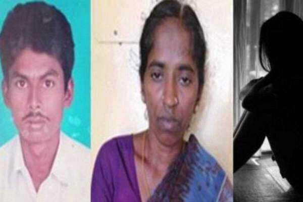 கள்ளக்காதலுக்கு இடையூறு.. கணவனை கொன்று மகள் மீது பழி போட்ட மனைவி!!