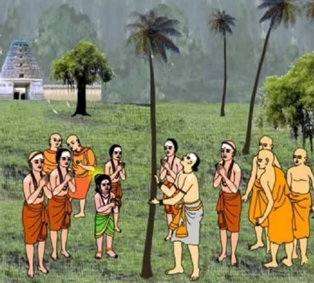 திருஞான சம்பந்த மூர்த்தி நாயனார் -8
