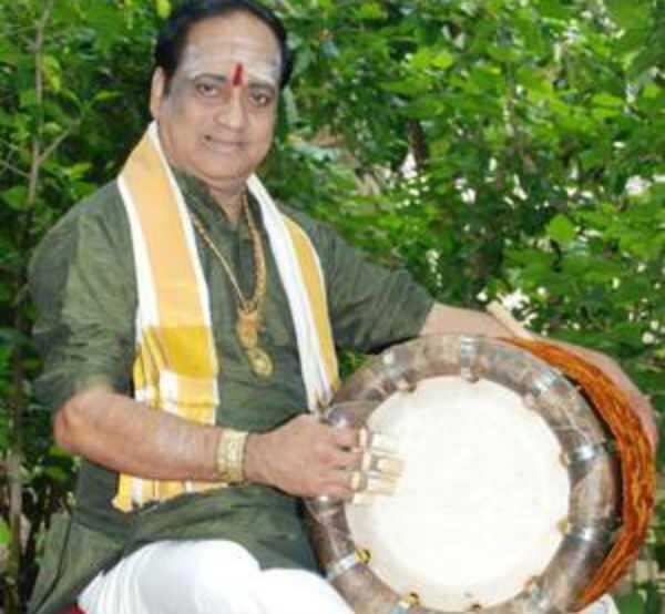 பிரபல தவில் இசைக் கலைஞர் திருவாளப்புத்தூர் டி.ஏ. கலியமூர்த்தி காலமானார்!!