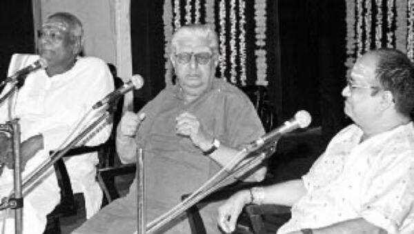 பிரபல தவில் இசைக் கலைஞர் திருவாளப்புத்தூர் டி.ஏ. கலியமூர்த்தி காலமானார்!!