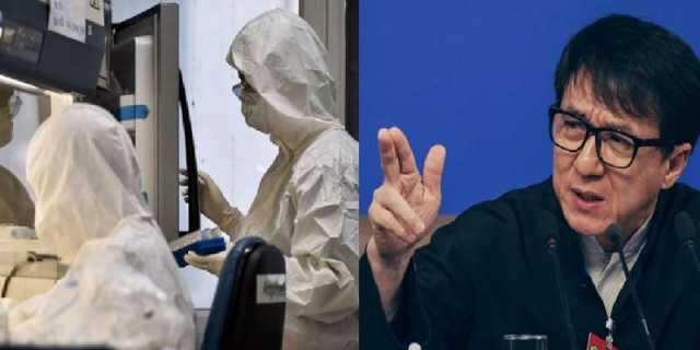 யாராவது ஹெல்ப் பண்ணுங்க! ரூ.1 கோடி பரிசு தர்றேன்! ஜாக்கிசான் உருக்கம்!!