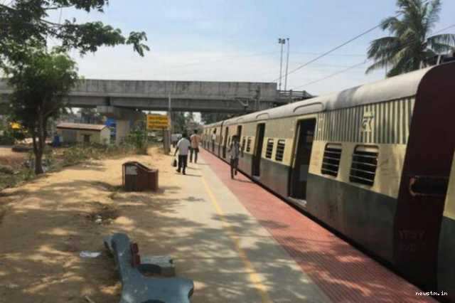 ரயில்வே பிளாட்பார்ம் டிக்கெட் கட்டணம் அதிரடியாக உயர்வு!