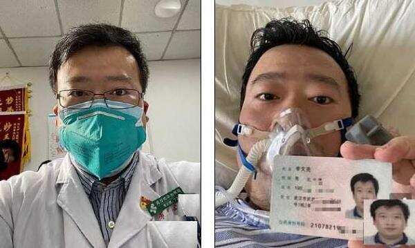 #BREAKING - கொரோனா குறித்து முன்பே எச்சரித்த மருத்துவர் மரணம்