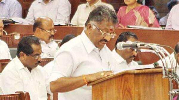 1,28,463 குடும்பங்களுக்கு இலவச பட்டா! பட்ஜெட்டில் அறிவிப்பு!!