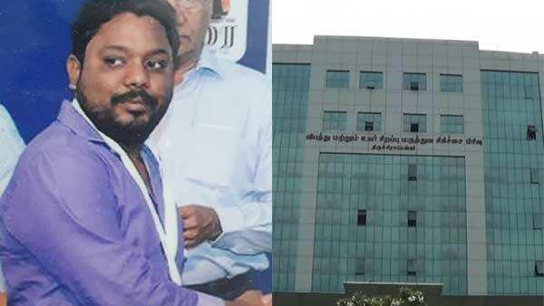 தன்னைத் தானே தலையில் சுட்டு கொண்ட தமிழக துப்பாக்கி சுடும் வீரர்! திருச்சியில் அடுத்தடுத்த அதிர்ச்சி!!