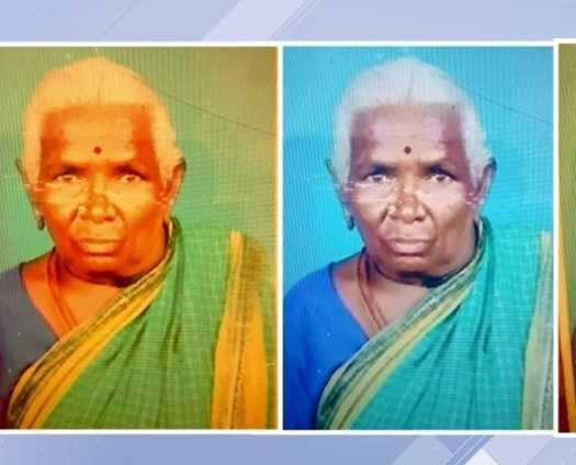 5 கிராம் நகை, ரூ.150-க்காக மூதாட்டி கொடூர கொலை.. 5 கிராம் நகை, ரூ.150-க்காக மூதாட்டி கொடூர கொலை..